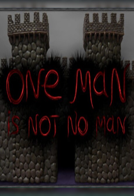 One Man Is Not No Man Steam Key GLOBAL