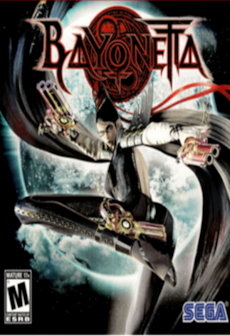 Bayonetta (PC) - Steam Key - GLOBAL