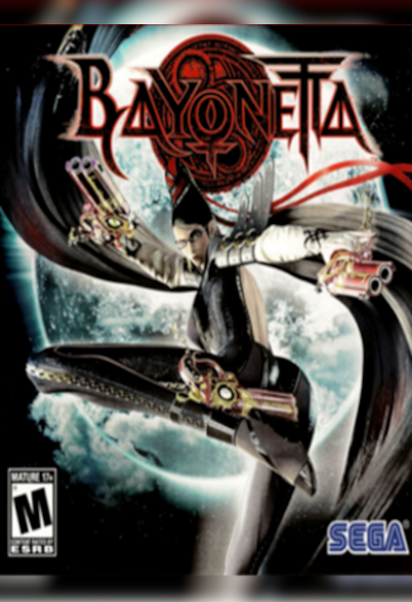 Bayonetta (PC) - Steam Gift - GLOBAL