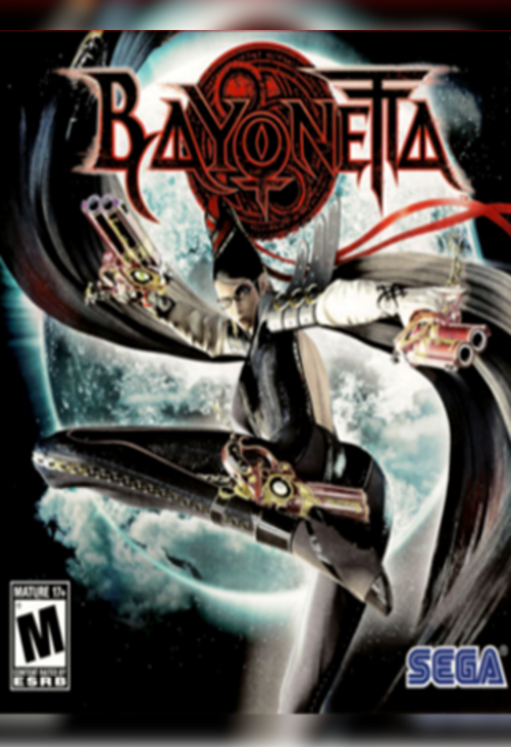 Bayonetta (PC) - Steam Key - UNITED STATES