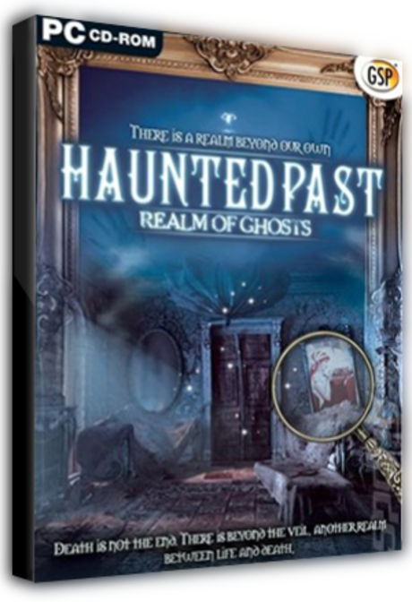 Haunted Past: Realm of Ghosts Steam Key GLOBAL