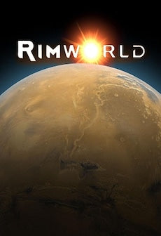 RimWorld (PC) - Steam Gift - EUROPE