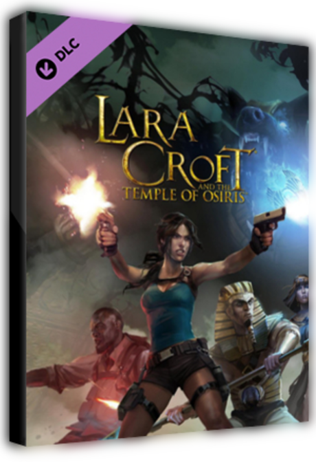 Lara Croft and the Temple of Osiris - Legend Pack Steam Gift GLOBAL