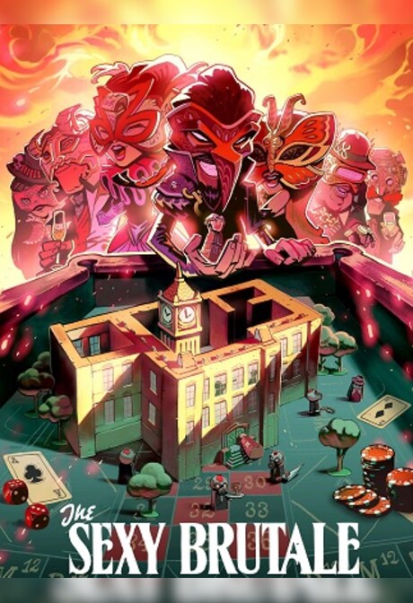 The Sexy Brutale Steam Key GLOBAL
