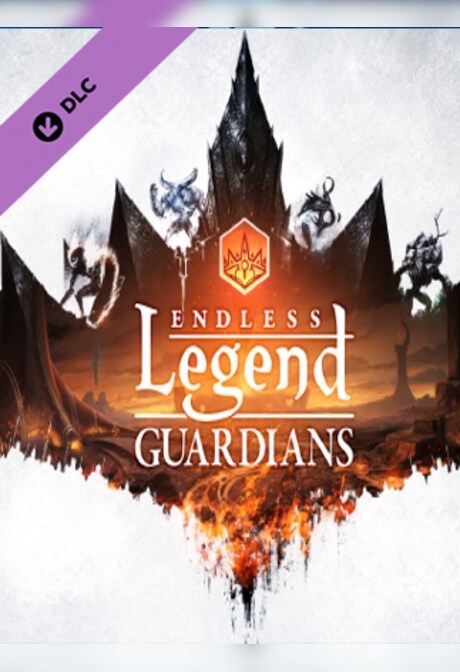 Endless Legend - Guardians Steam Key GLOBAL