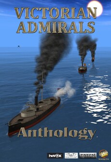 Victorian Admirals Anthology Steam Key GLOBAL