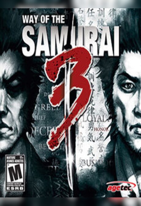 Way of the Samurai 3 Steam Gift GLOBAL