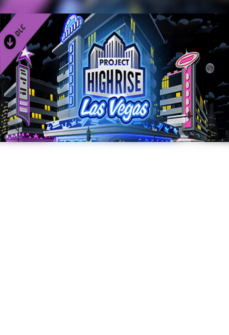 Project Highrise: Las Vegas Steam Gift GLOBAL