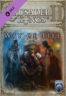 Crusader Kings II - Way of Life (PC) - Steam Key - GLOBAL
