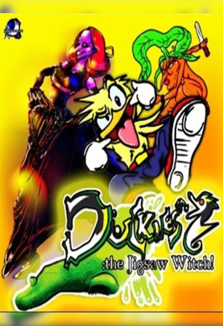 Duckles: the Jigsaw Witch Steam Key GLOBAL