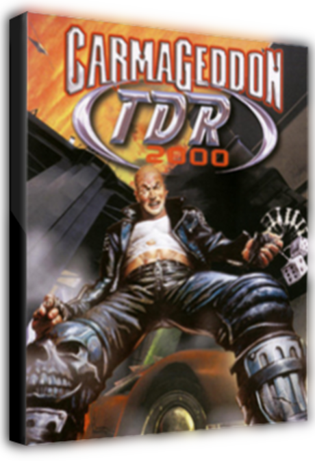 Carmageddon TDR 2000 Steam Key GLOBAL