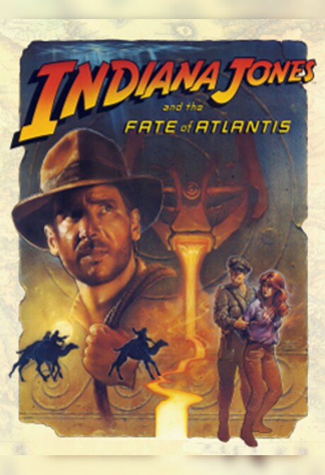 Indiana Jones and the Fate of Atlantis Steam Gift GLOBAL