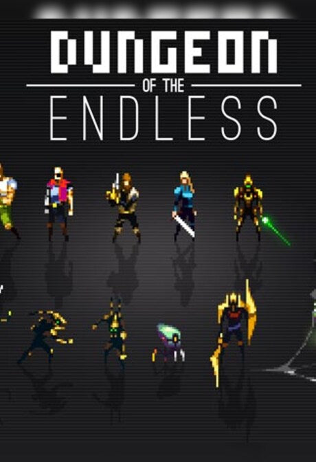 Dungeon of the Endless Steam Gift GLOBAL