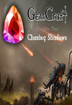 GemCraft - Chasing Shadows (PC) - Steam Key - GLOBAL