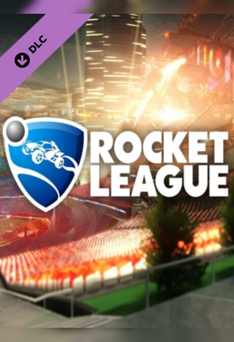 Rocket League - Aftershock Steam Key GLOBAL