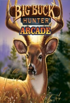 Big Buck Hunter Arcade (PC) - Steam Key - GLOBAL