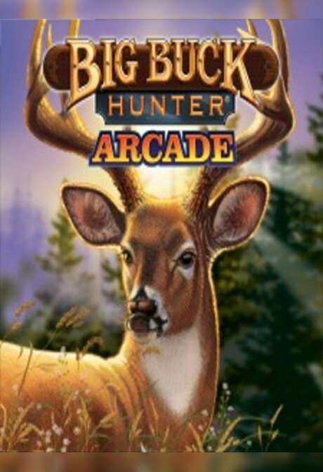 Big Buck Hunter Arcade (PC) - Steam Key - CHINA