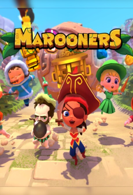 Marooners Steam Key GLOBAL