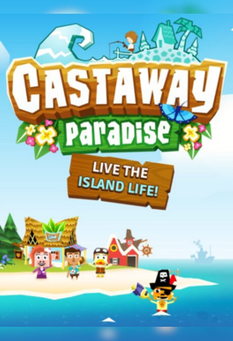 Castaway Paradise Steam Key GLOBAL