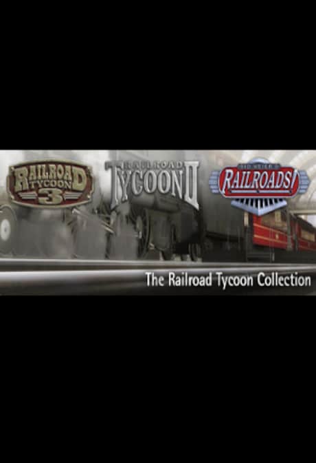 Railroad Tycoon Collection Steam Gift EUROPE