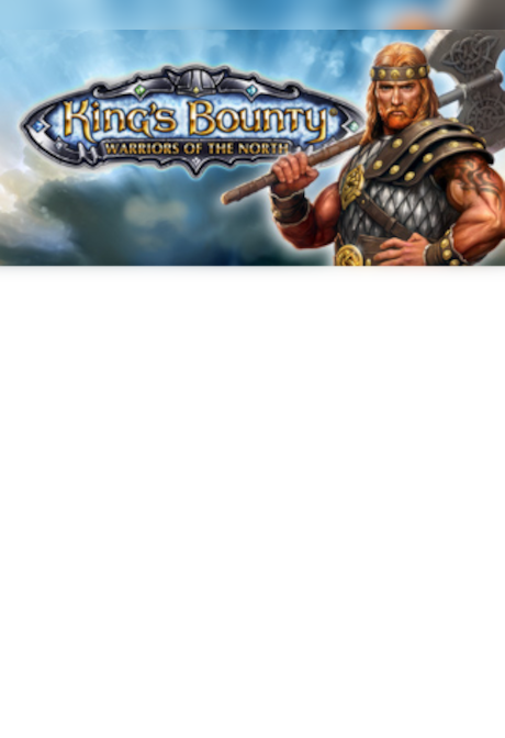 King's Bounty: Warriors of the North Steam Key EUROPE
