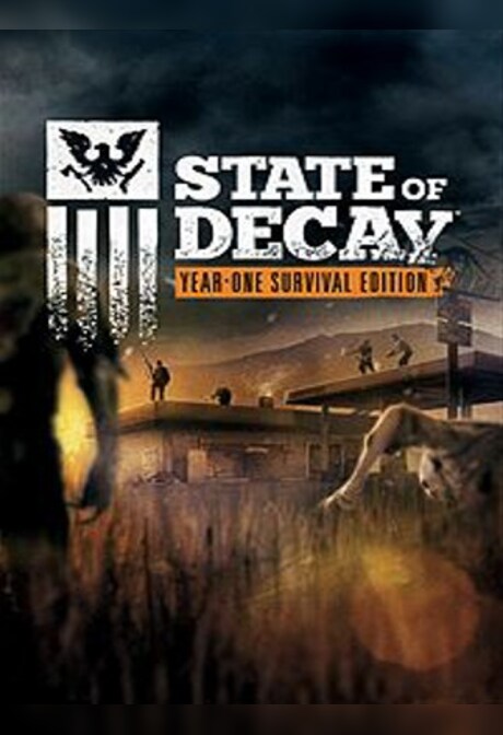 State of Decay: Year-One Survival Edition Xbox Live Key UNITED STATES