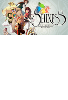 Shiness: The Lightning Kingdom Steam Key GLOBAL