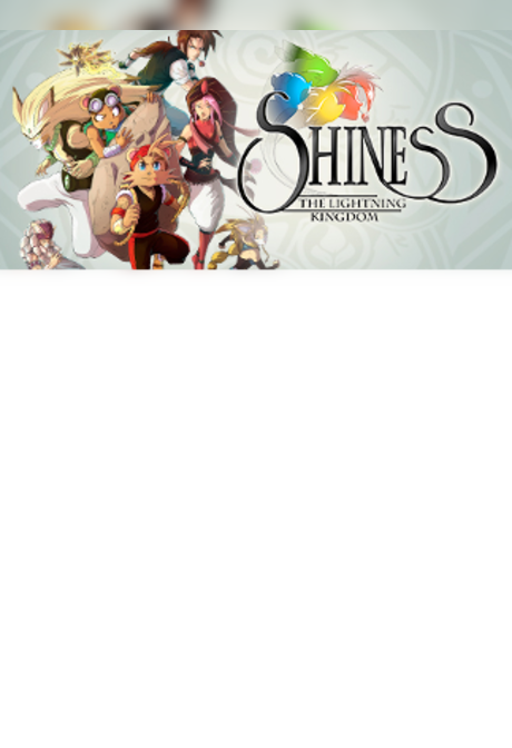 Shiness: The Lightning Kingdom Xbox Live Key EUROPE