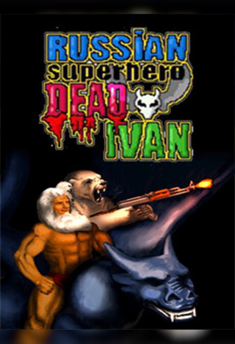 Russian SuperHero Dead Ivan (PC) - Steam Key - GLOBAL