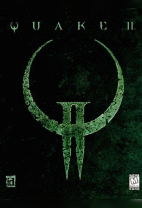 QUAKE II (PC) - Steam Gift - GLOBAL