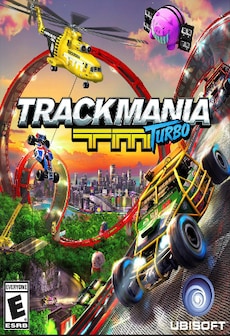 Trackmania Turbo (PC) - Ubisoft Connect Key - GLOBAL - ENG ONLY