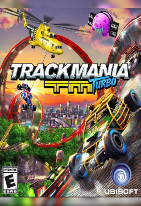 Trackmania Turbo (PC) - Ubisoft Connect Key - GLOBAL - ENG ONLY