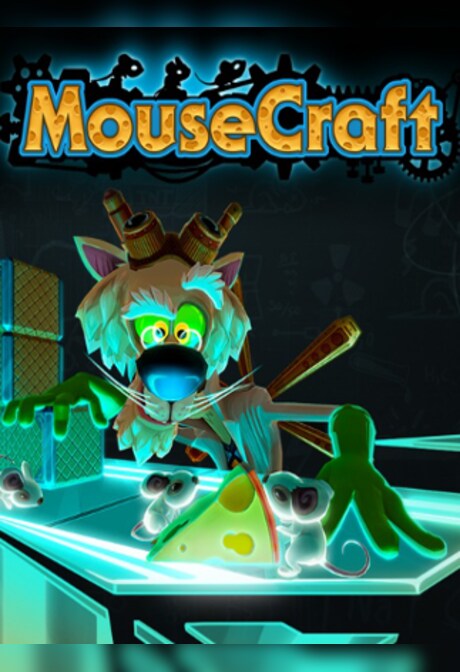 MouseCraft Steam Key GLOBAL