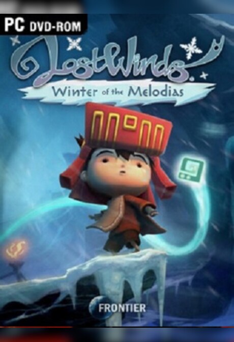 LostWinds 2: Winter of the Melodias Steam Key GLOBAL
