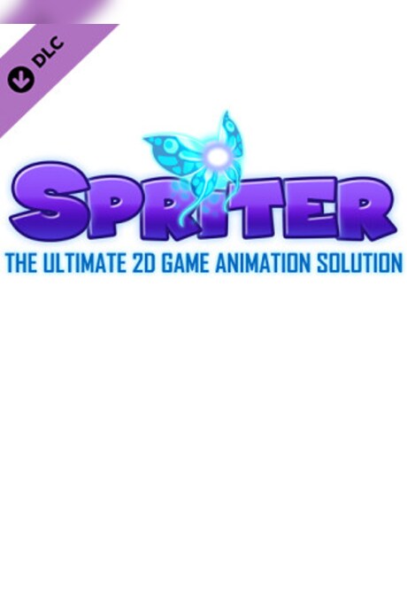 Spriter: Adventure Platformer Pack Steam Key GLOBAL
