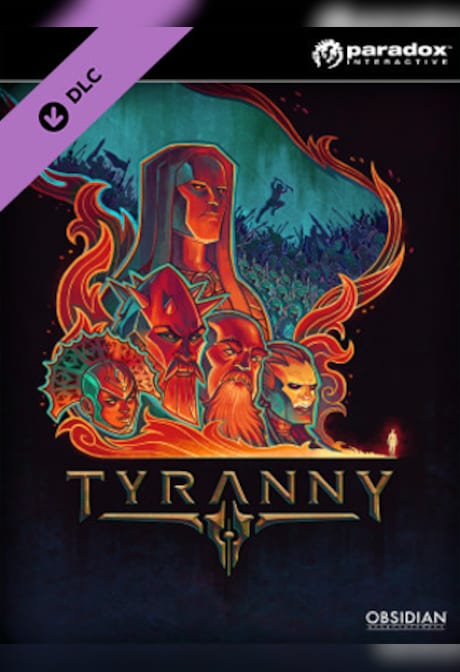 Tyranny - Portrait Pack Steam Gift GLOBAL