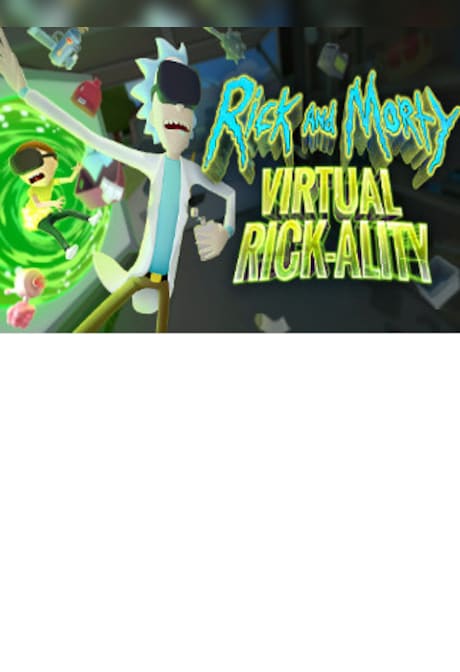 Rick and Morty: Virtual Rick-ality Steam Gift NORTH AMERICA