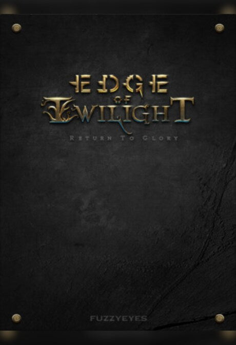 Edge of Twilight – Return To Glory Steam Key GLOBAL