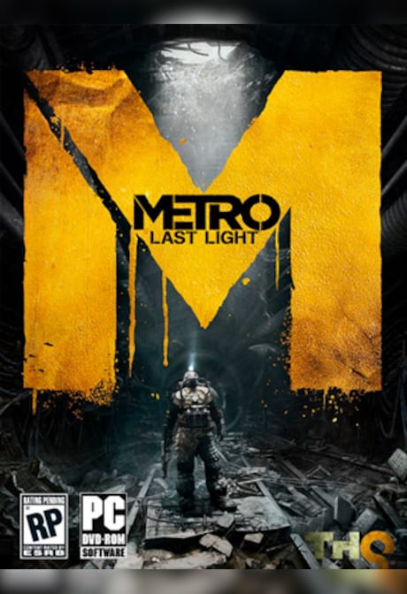 Metro: Last Light Steam Key GLOBAL