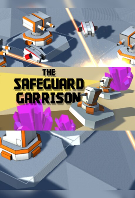 The Safeguard Garrison Steam Key GLOBAL