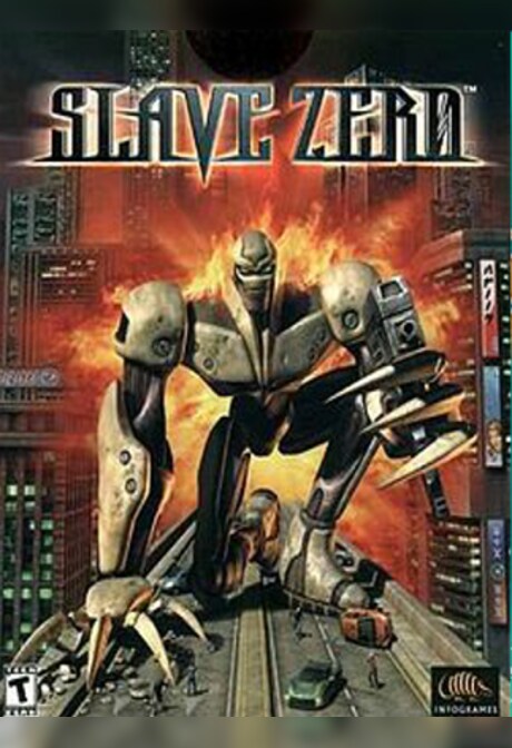 Slave Zero Steam Gift GLOBAL