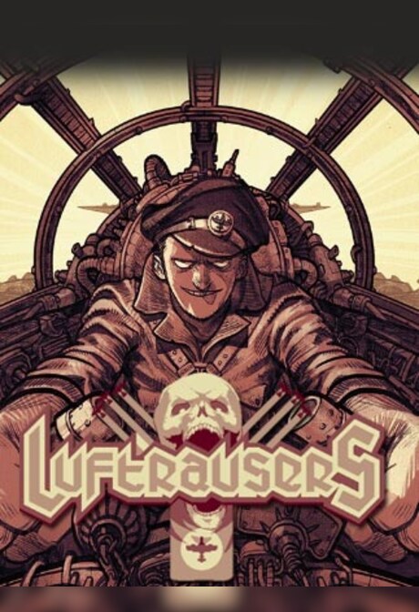 Luftrausers Steam Gift GLOBAL