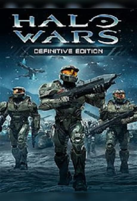Halo Wars | Definitive Edition (PC) - Steam Gift - NORTH AMERICA