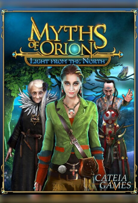 Myths Of Orion Steam Key GLOBAL