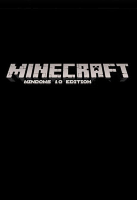 Minecraft: Windows 10 Edition (PC) - Microsoft Store Key - UNITED STATES