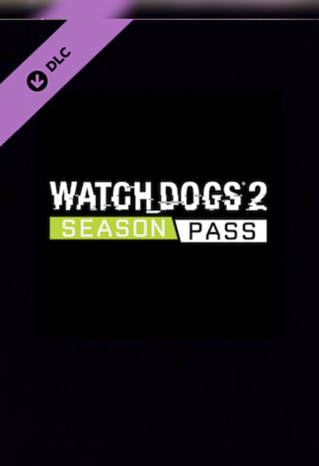 Watch Dogs 2 - Season Pass (Xbox One) - Xbox Live Key - GLOBAL