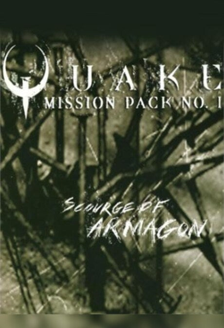 QUAKE Mission Pack 1: Scourge of Armagon Steam Key GLOBAL