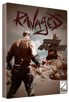 Ravaged Zombie Apocalypse Steam Key GLOBAL