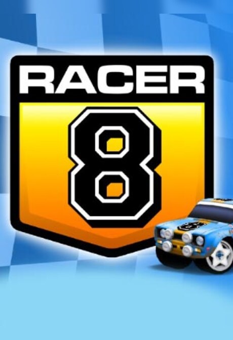 Racer 8 Steam Key GLOBAL