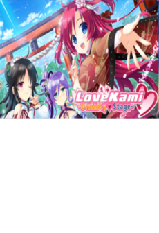 LoveKami Divinity Stage Steam Key GLOBAL